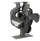Kaminventilator stehend Oszilo