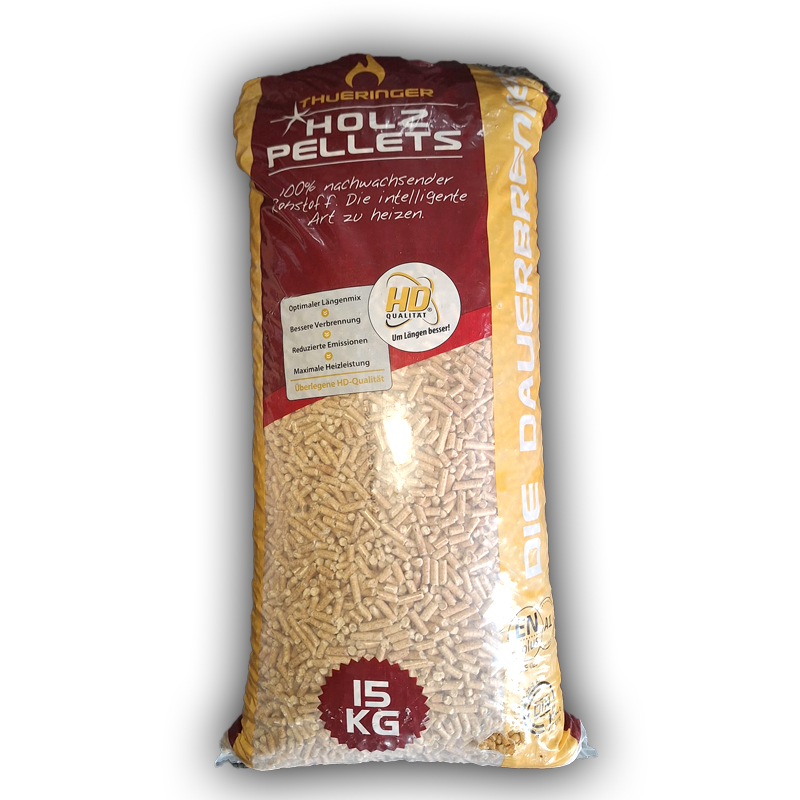 Öko Ranch Holzpellet Sackware 15 kg Premium