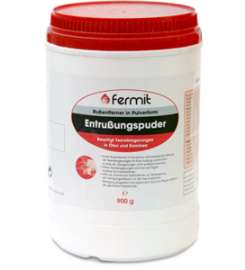 Entrußungspuder 900g Fermit