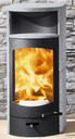Flok  Speckstein mit Warmhaltefach