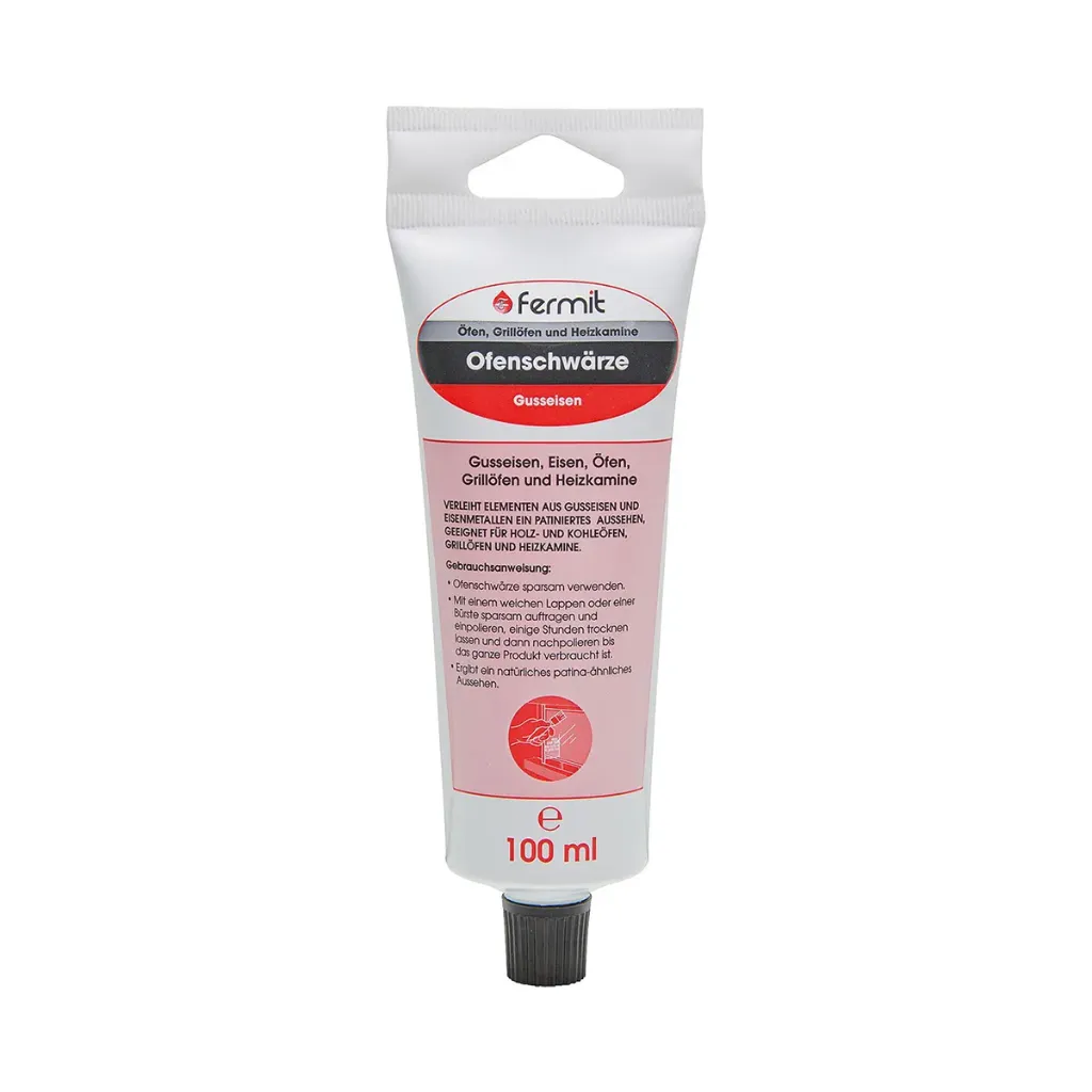 [11500] Fermit Schwarzpaste 100ml