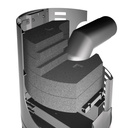 Powerblock für Muna/Palena/Pacaya/Pular Speicher Olsberg