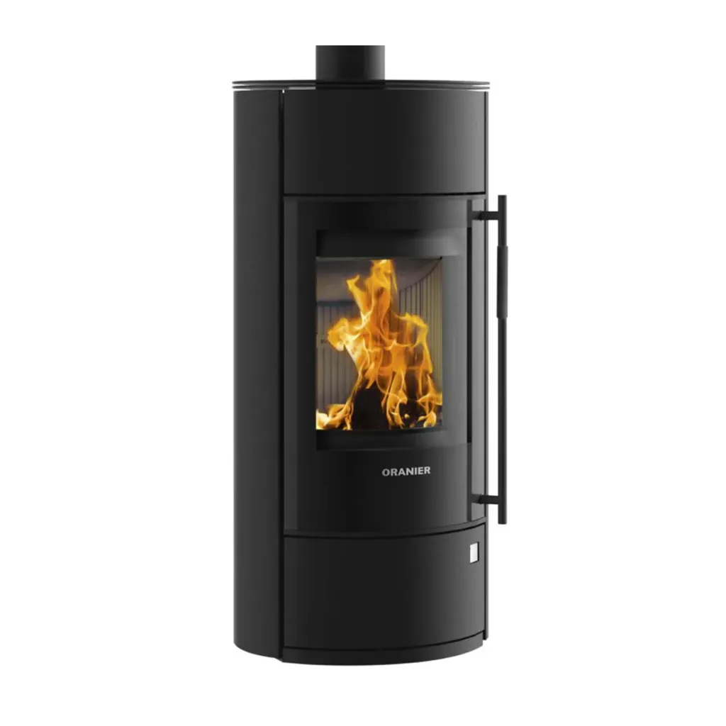 Polar Neo Blackline Oranier Kaminofen