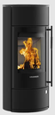 Oranier Kaminofen Polar Neo Blackline