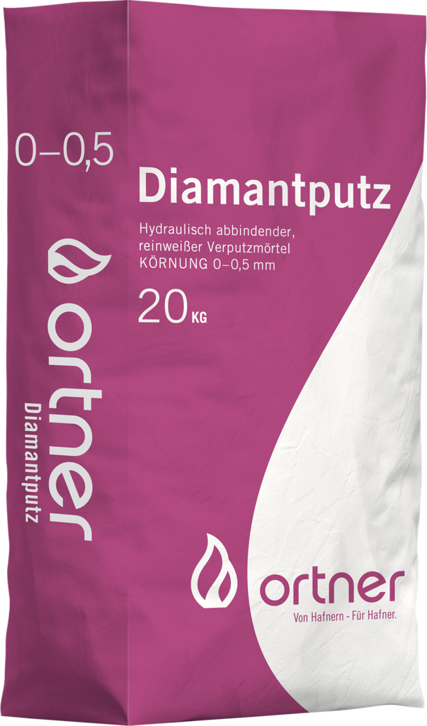 [1101011] Diamantputz Ortner (0-0,5 mm)