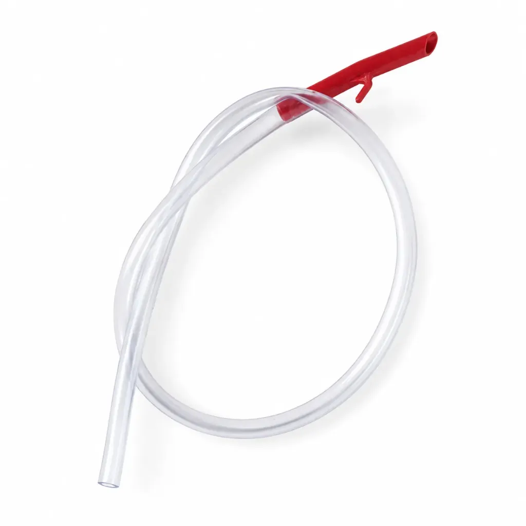 Auslaufschlauch für Handpumpe Fischer