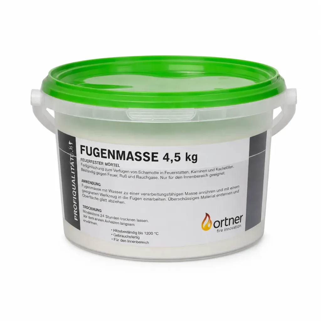 Fugenmasse 4,5 kg Auslauf Ortner