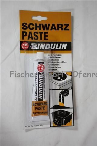 Schwarzpaste 45g Tube