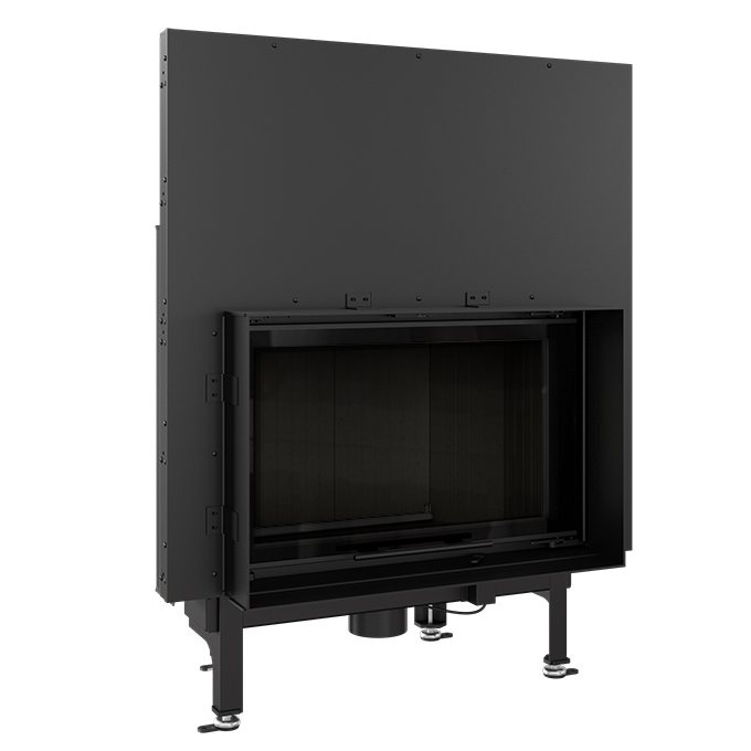 FRAM Kamineinsatz 1/80