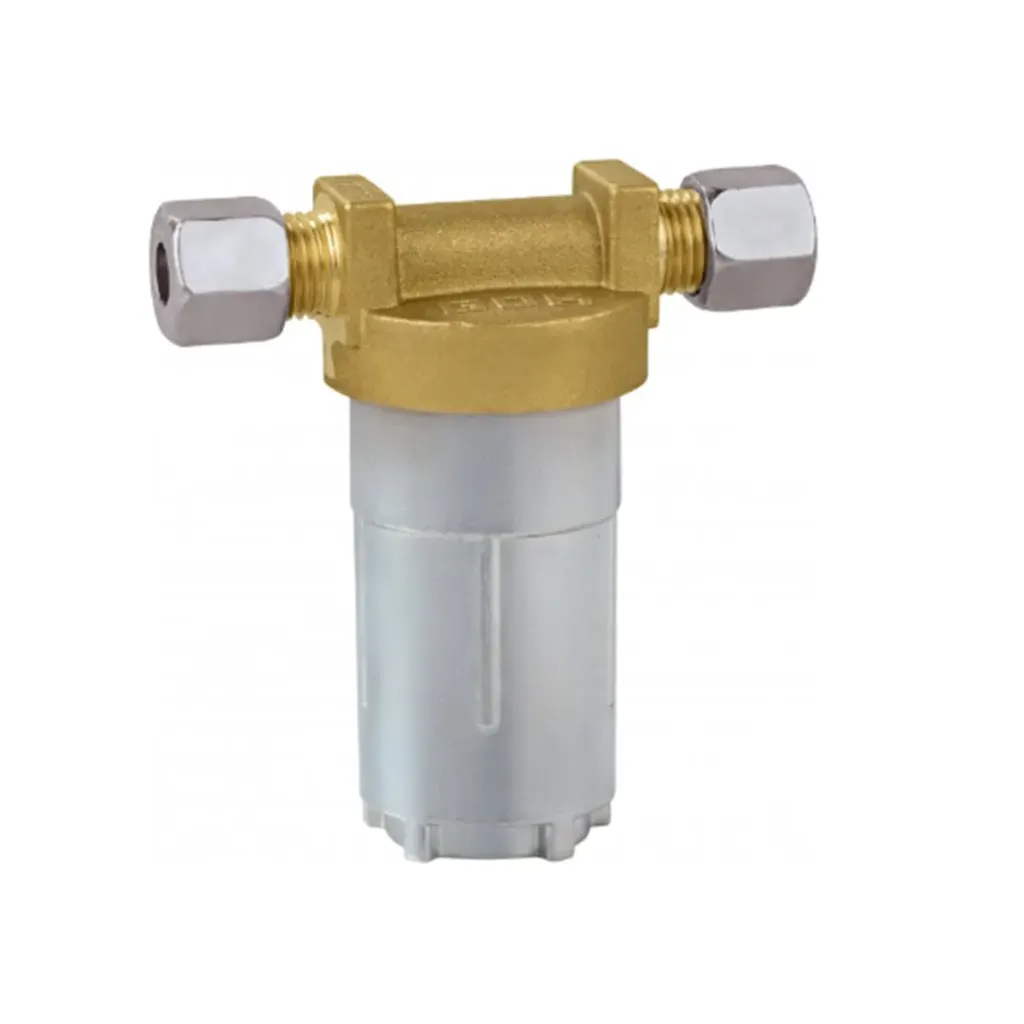 Ölfilter RVS 8 GOK