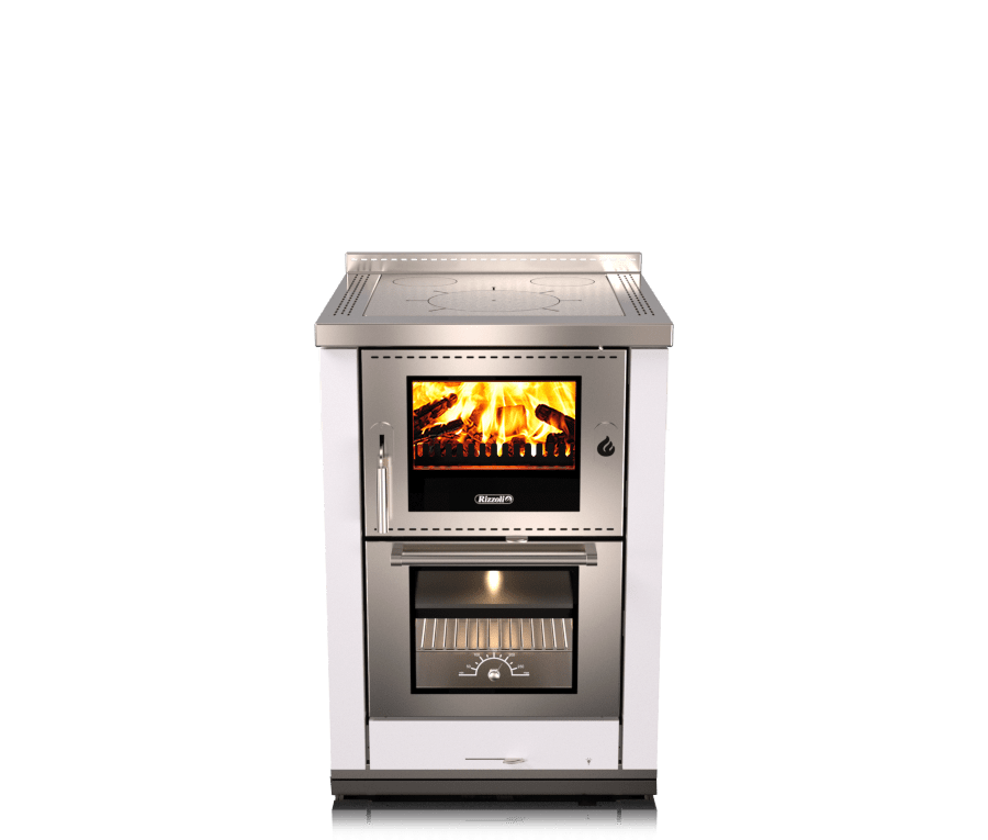 Rizzoli Herd ML60 Sand Abgang re. oben od.re hinten Stahlplatte Sondermodell