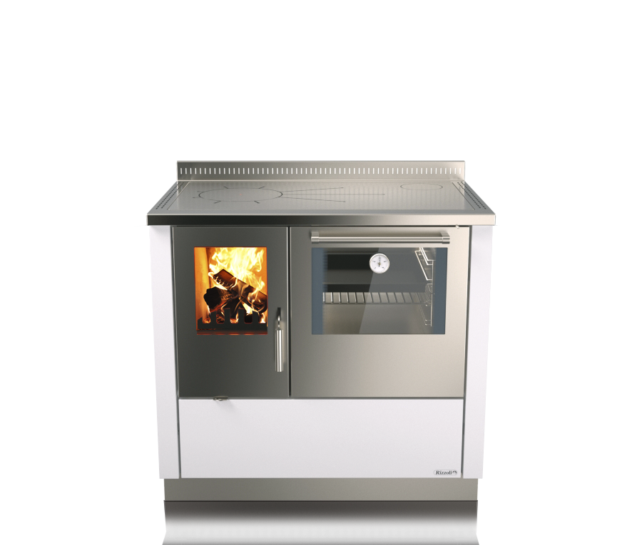 Rizzoli Herd ZVI 90 Abgang re.hinten Abverkauf