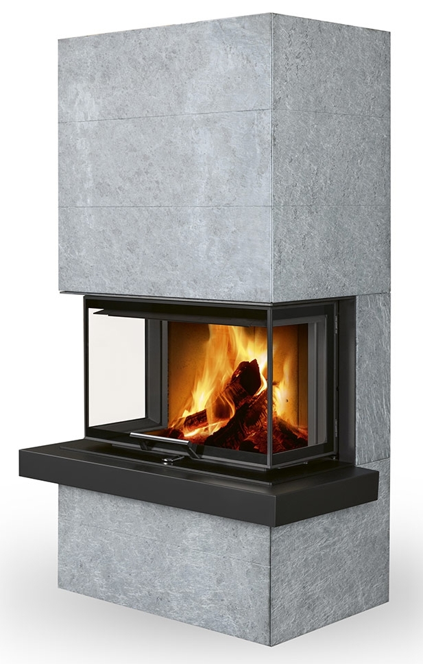 Romotop Kaminofen Cara C 02