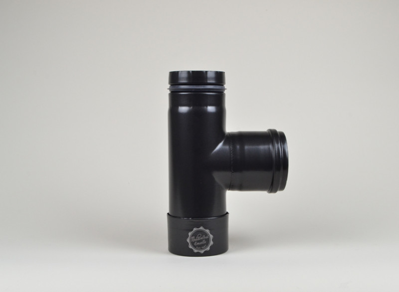 Pellet T-Stück Bogen