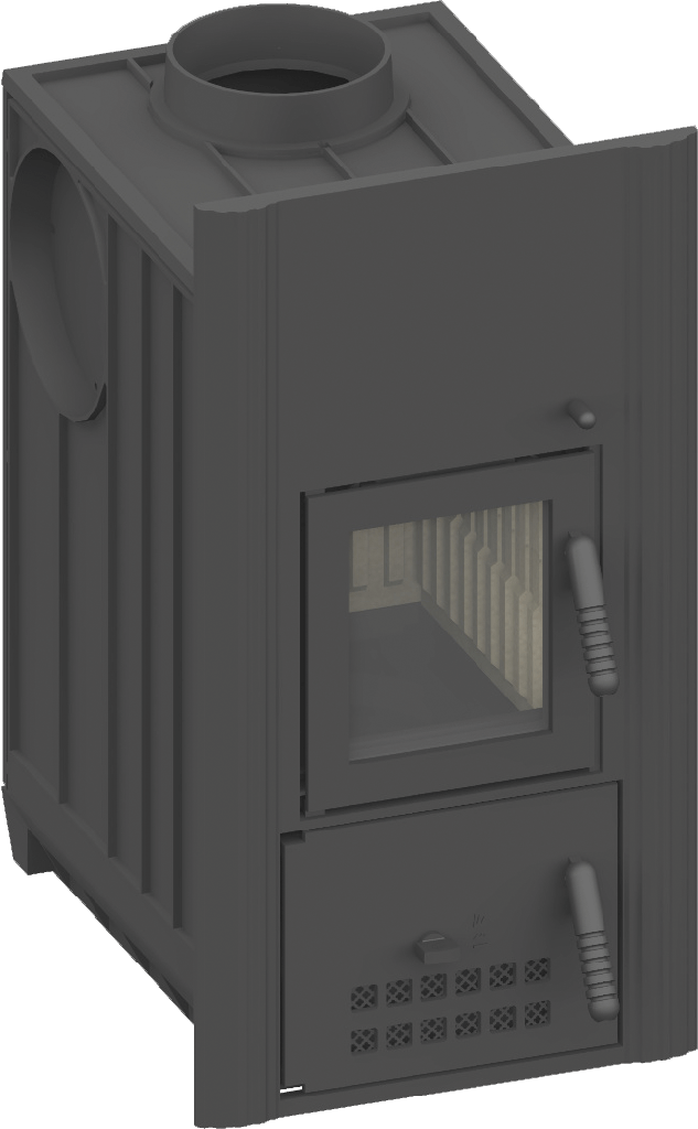 Creation 9 Heizeinsatz