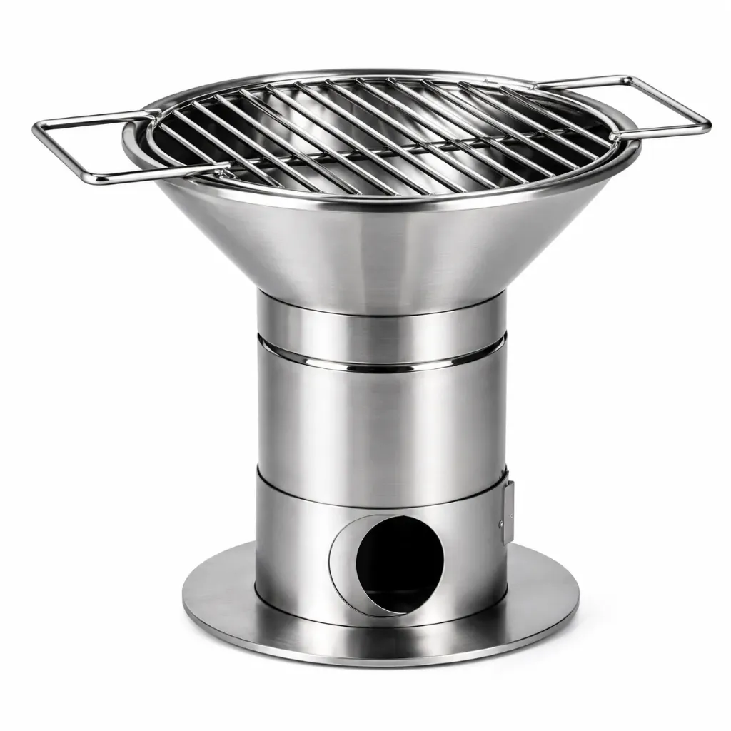 [8035201] Steiniger Vogtlandgrill Mini