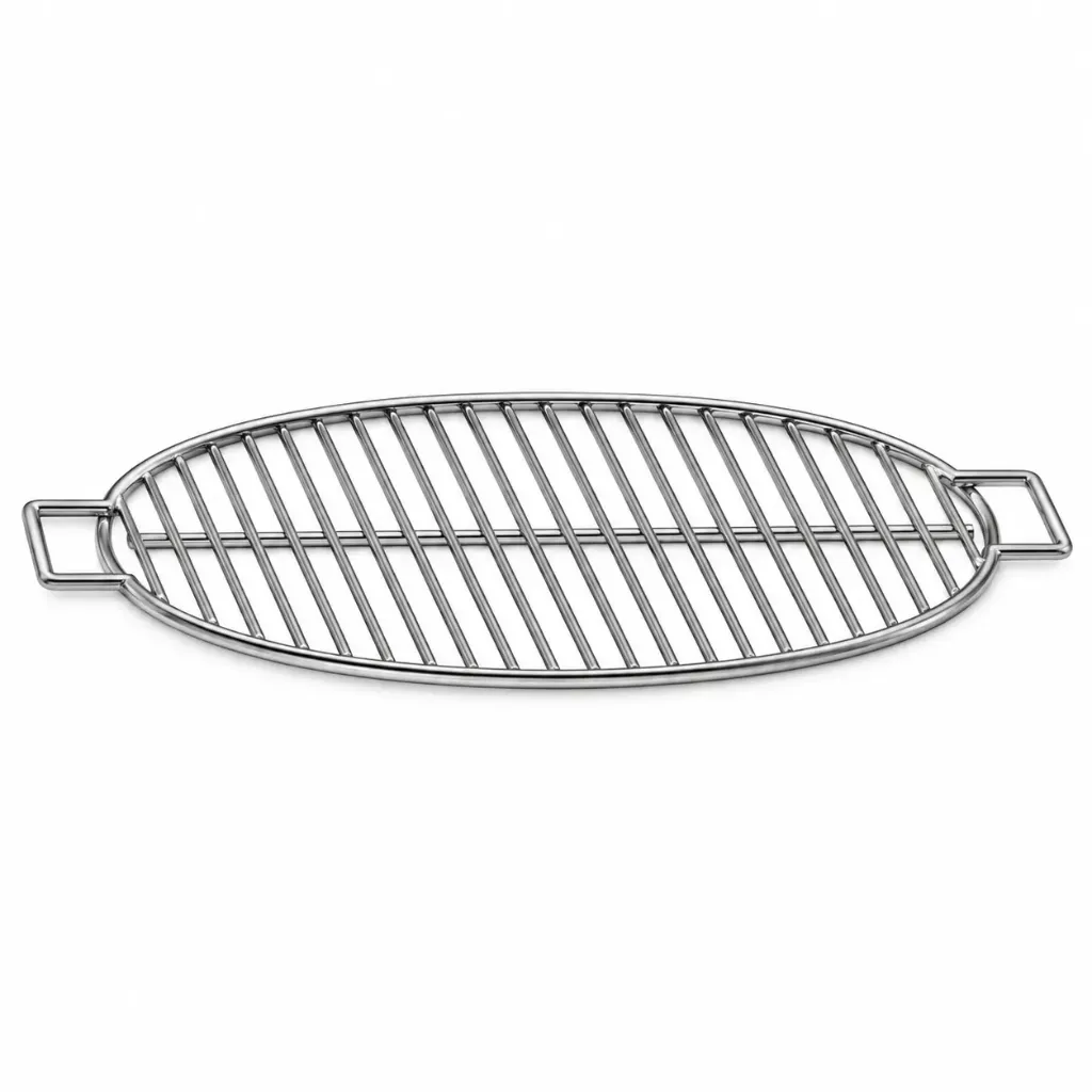 [8035210] Steiniger Ersatzgrillrost für Vogtlandgrill