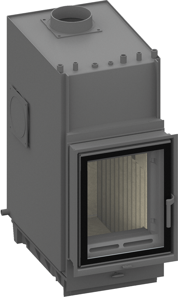 [21/5983-8957] Profi W 12 K (Front anthrazit 465x580 mm)