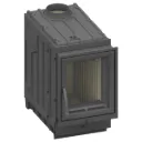 Camina & Schmid Kachelofeneinsatz Profi Plus 12