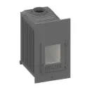 SH 11 G Camina & Schmid Kachelofeneinsatz