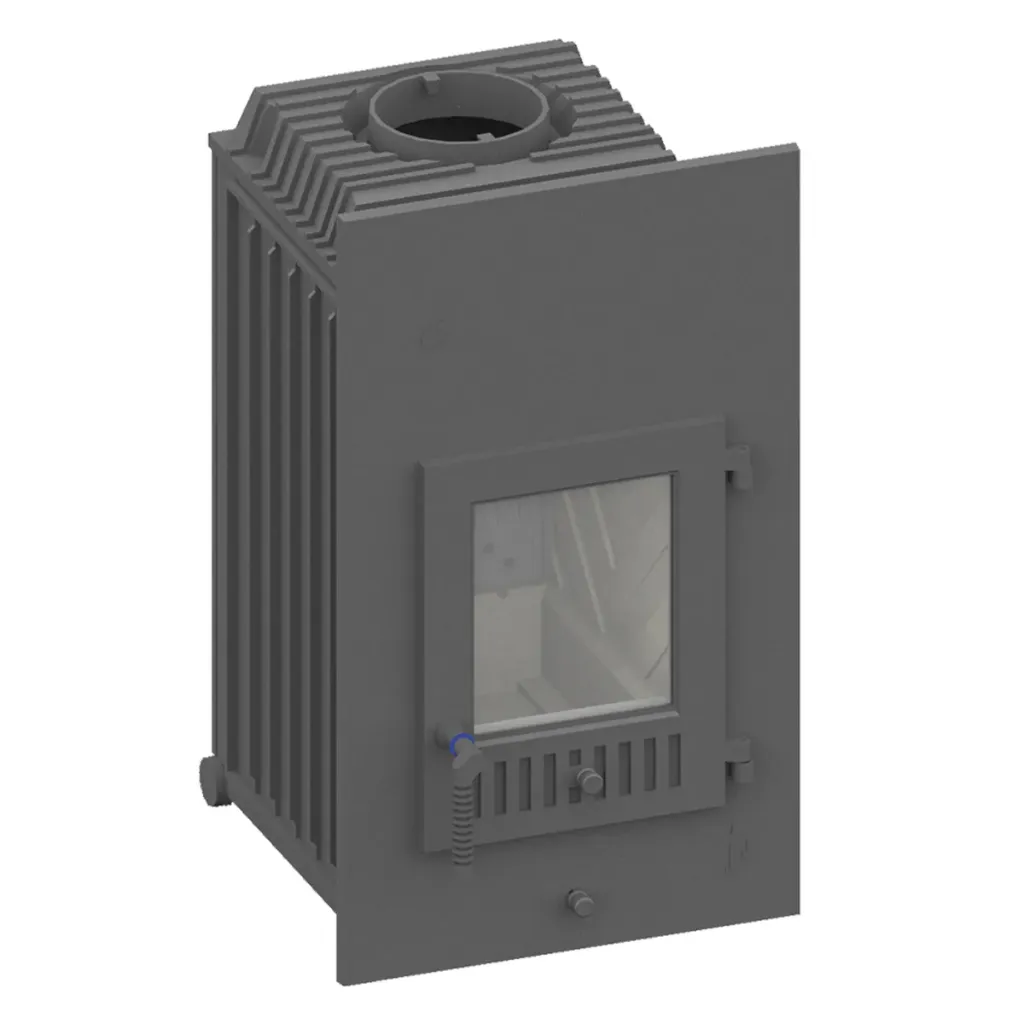 SH 9 G Camina & Schmid Kachelofeneinsatz