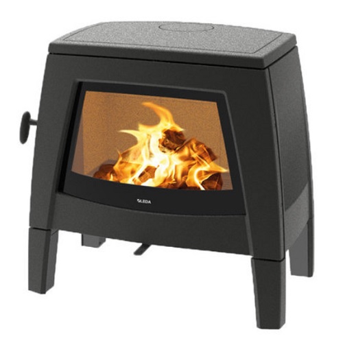 LEDA Kaminofen Apella