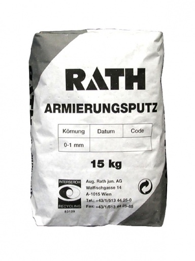 [R040 312 K15] Armierungsputz Rath