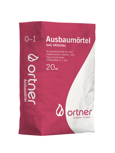 [1100004] Ausbaumörtel Ortner