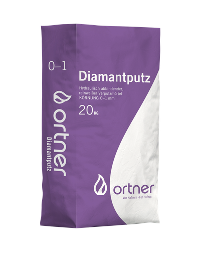 Diamantputz Ortner