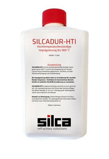 [IMP__HTI_ST_00000002] Imprägnierung Silcadur 1 Liter