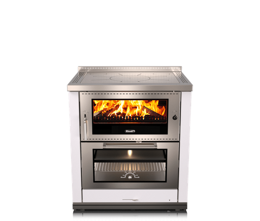 Rizzoli Herd ML80 Perla Abgang oben Mitte u.hinten rechts Sondermodell