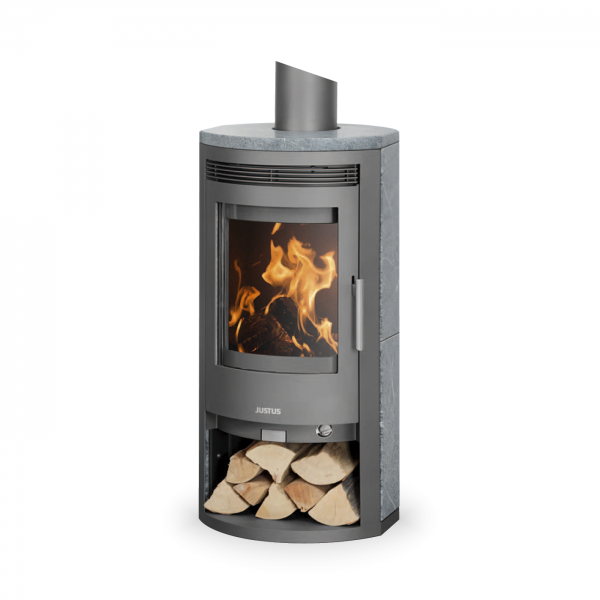 Baltrum D 2.0 DBO JUSTUS Dauerbrandofen