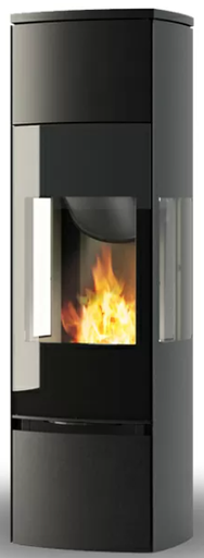 Jydepejsen Kaminofen Bella