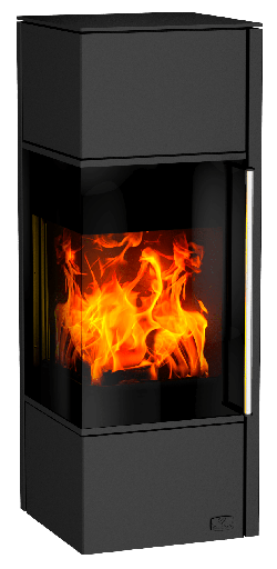 [K6495] Empire Fireplace