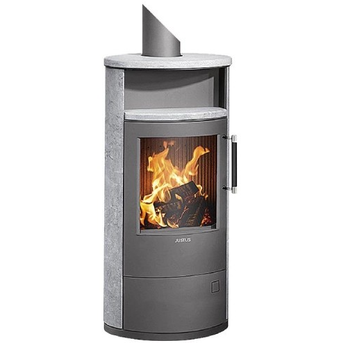 JUSTUS Kaminofen Island 5 2.0