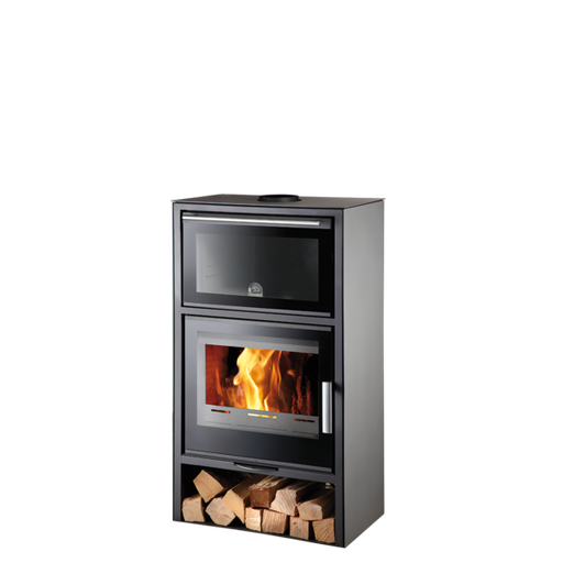 [0434715300000] HAAS+SOHN Kaminofen London II easy Back Sondermodell