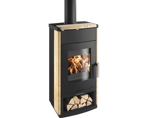 HAAS+SOHN Kaminofen Montegrotto II Sondermodell