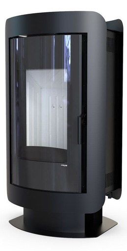 DEFRO Kaminofen Oval