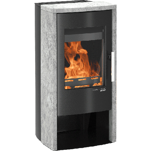 HAAS+SOHN Kaminofen Rosenheim easy 