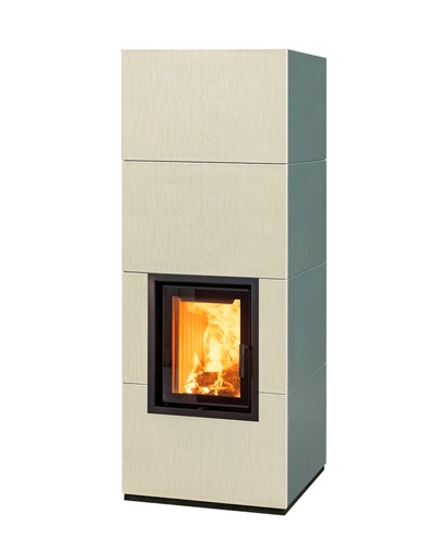 [S0068] Cerampiù Kachelkamin Sintesi Maxi