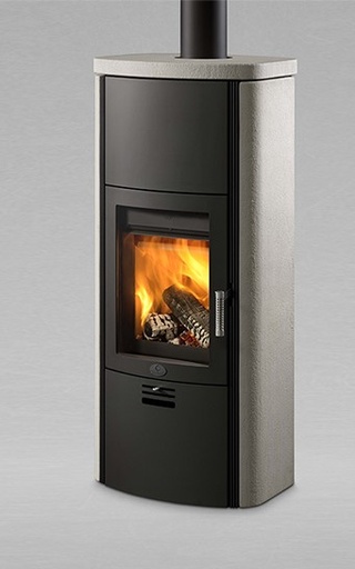 Max Blank Kaminofen Toulouse mit Speicher Edition