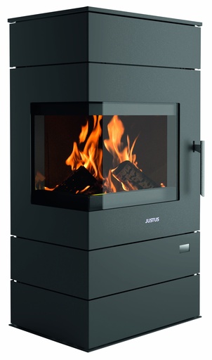 [569811] JUSTUS Kaminofen Voga (W+)