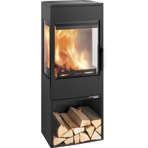 [0335115110000] HAAS+SOHN Kaminofen Wien easy II