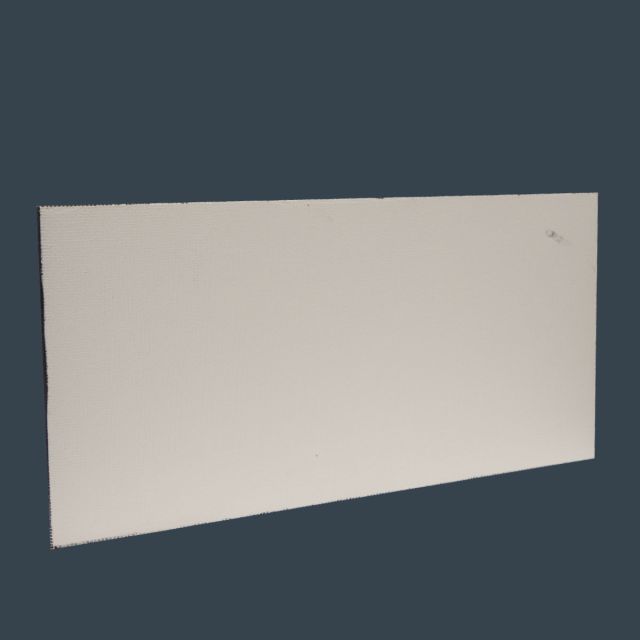 Kaminbauplatte Brula Grafitplatte 1040 x 500 x 17 ; 2 im Karton