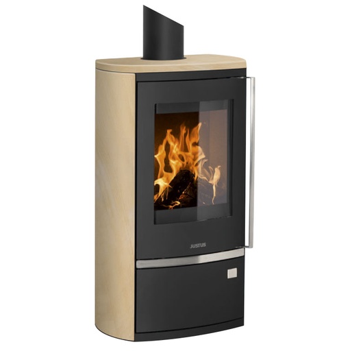 JUSTUS Dauerbrandofen Reno R DBO