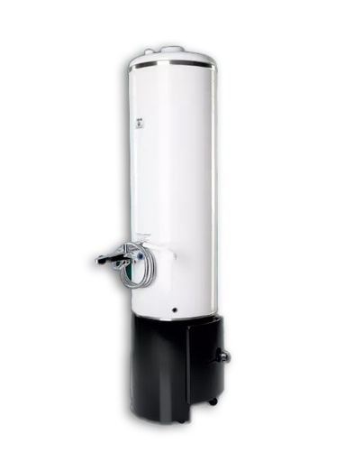 [4251795290664] Wittigsthal Badeofen Oberteil mit Mischbatterie