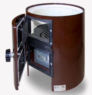 [4251795290121] Wittingsthal Badeofen Unterofen