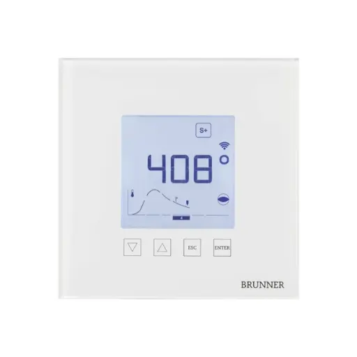 [E005017] EAS 3 Display- und Steuereinheit Brunner