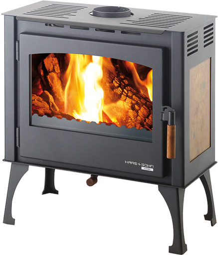 [0470815100000] HAAS+SOHN Kaminofen Foresta