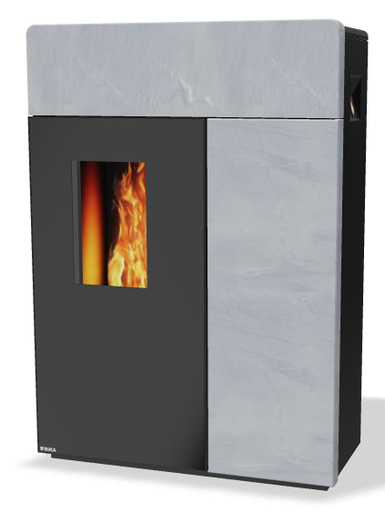 RIKA Pelletofen Domo